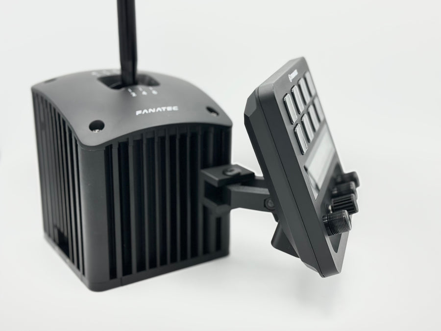 Stream Deck Plus Mount for Fanatec ClubSport Shifter V1.5