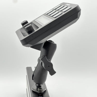 Stream Deck Plus Mount for Sim Racing - RAM Mount for Aluminium Cockpits