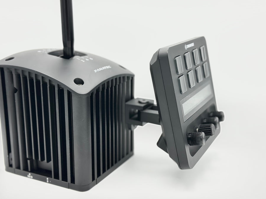 Stream Deck Plus Mount for Fanatec ClubSport Shifter V1.5