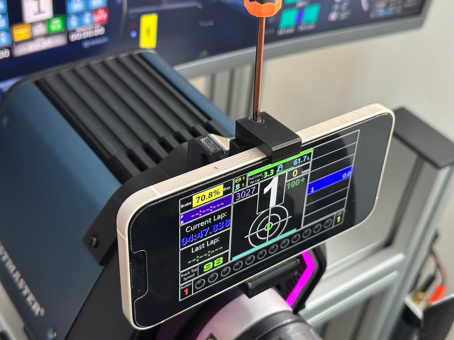 Thrustmaster T818 Phone Mount - Spring Loaded