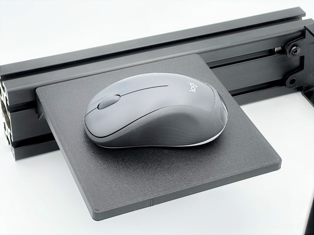 Mouse Sim Rig Mount Mouse Pad Cockpit Mount - Sim Rig Upgrade Mouse Pad Mount ...