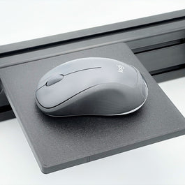 Mouse Pad Cockpit Mount