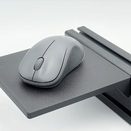 Mouse Pad Cockpit Mount