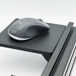 Mouse Pad Cockpit Mount