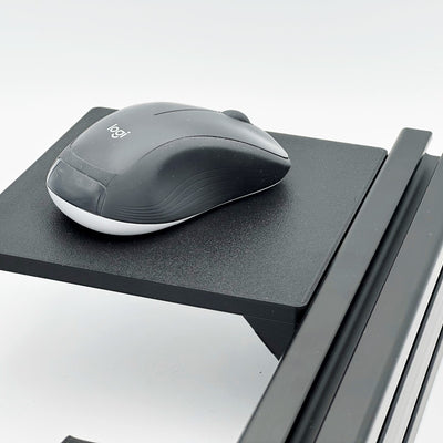 Mouse Pad Cockpit Mount