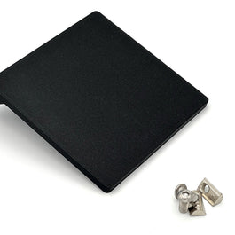 Mouse Pad Cockpit Mount