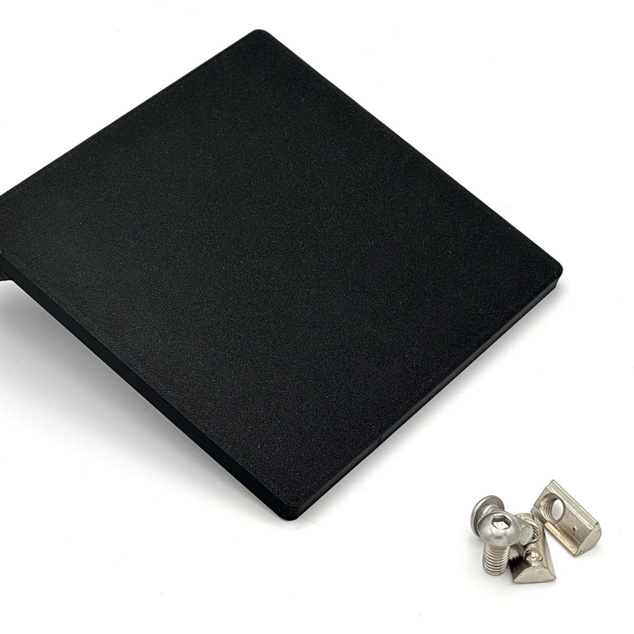 Mouse Pad Cockpit Mount