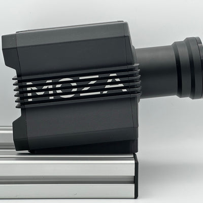 Tilt Base for MOZA Wheelbases