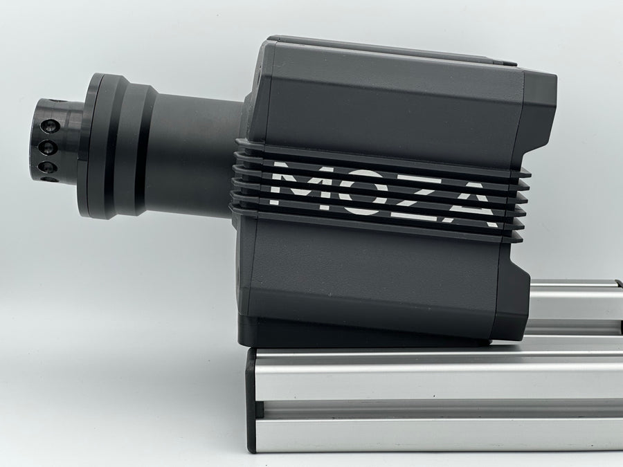 Tilt Base for MOZA Wheelbases