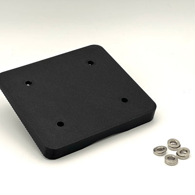 Tilt Base for MOZA Wheelbases