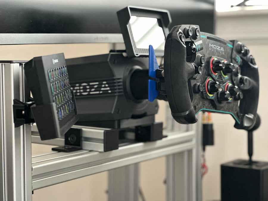 Stream Deck XL Cockpit Mount