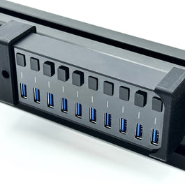 Sabrent 7 & 10 Hub Cockpit Mount