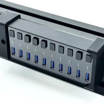 Sabrent 7 & 10 Hub Cockpit Mount