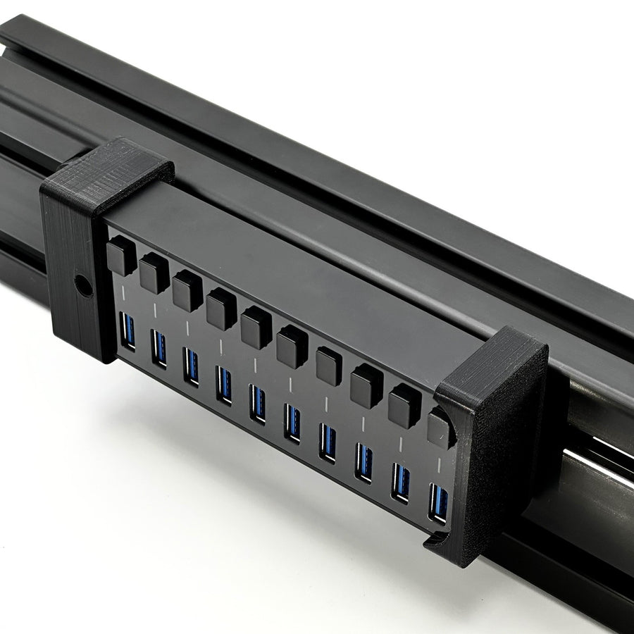 Sabrent 7 & 10 Hub Cockpit Mount