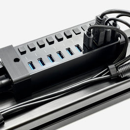 Sabrent 7 & 10 Hub Cockpit Mount