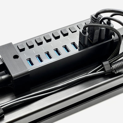 Sabrent 7 & 10 Hub Cockpit Mount