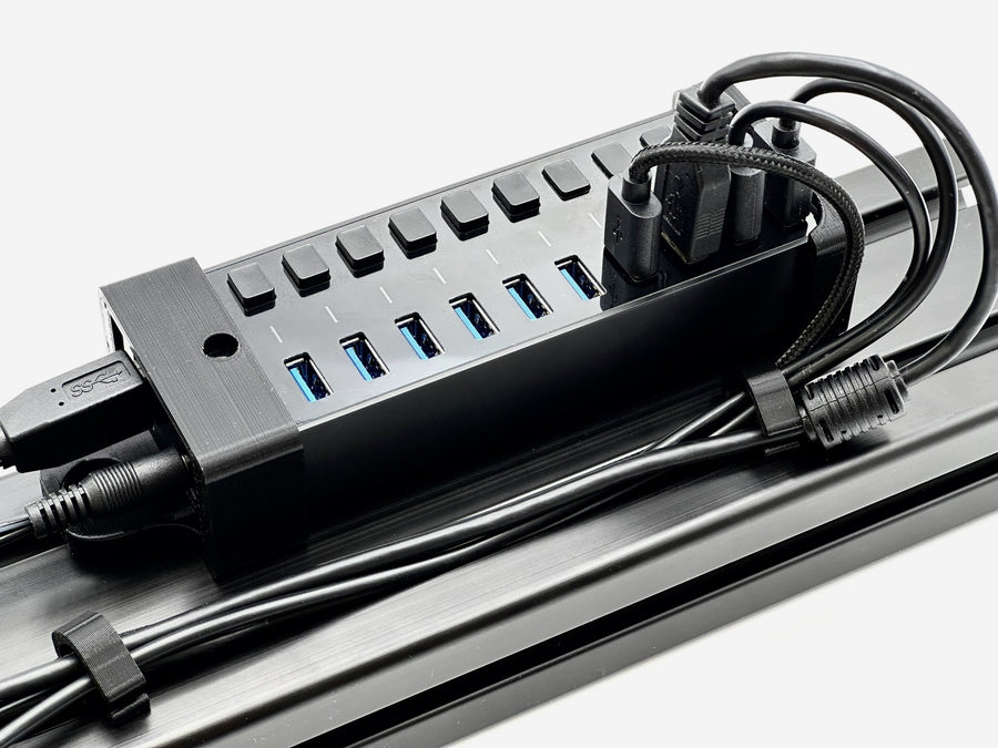 Sabrent 7 & 10 Hub Cockpit Mount