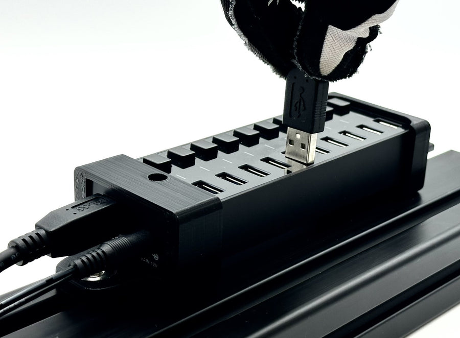 Sabrent 7 & 10 Hub Cockpit Mount