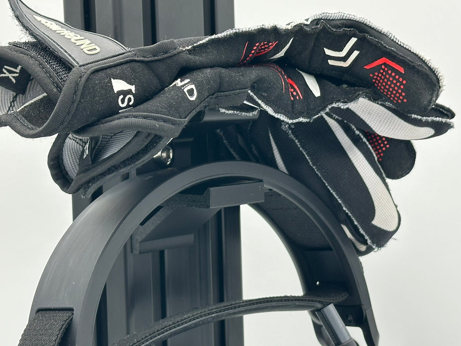 Headphone & Gloves Cockpit Mount