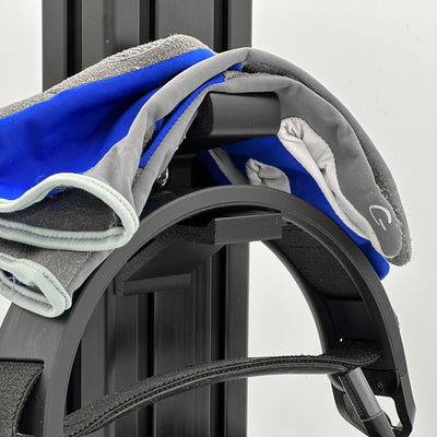 Headphone & Gloves Cockpit Mount