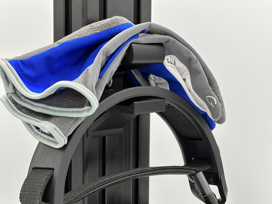 Headphone & Gloves Cockpit Mount