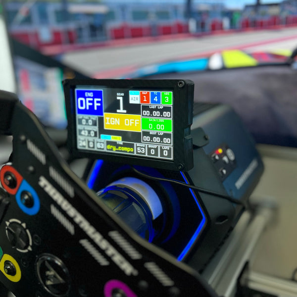 moza racing simulation equipment - Image 3