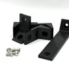 Minimal Z906 Mounts - Sim Racing Z906 Speakers Mounts, Cockpit 8040 8020 Mount for Logitech Z906 speakers, Sim Rig Upgrade, Flight Sim Rig