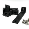 Minimal Z906 Mounts - Sim Racing Z906 Speakers Mounts, Cockpit 8040 8020 Mount for Logitech Z906 speakers, Sim Rig Upgrade, Flight Sim Rig