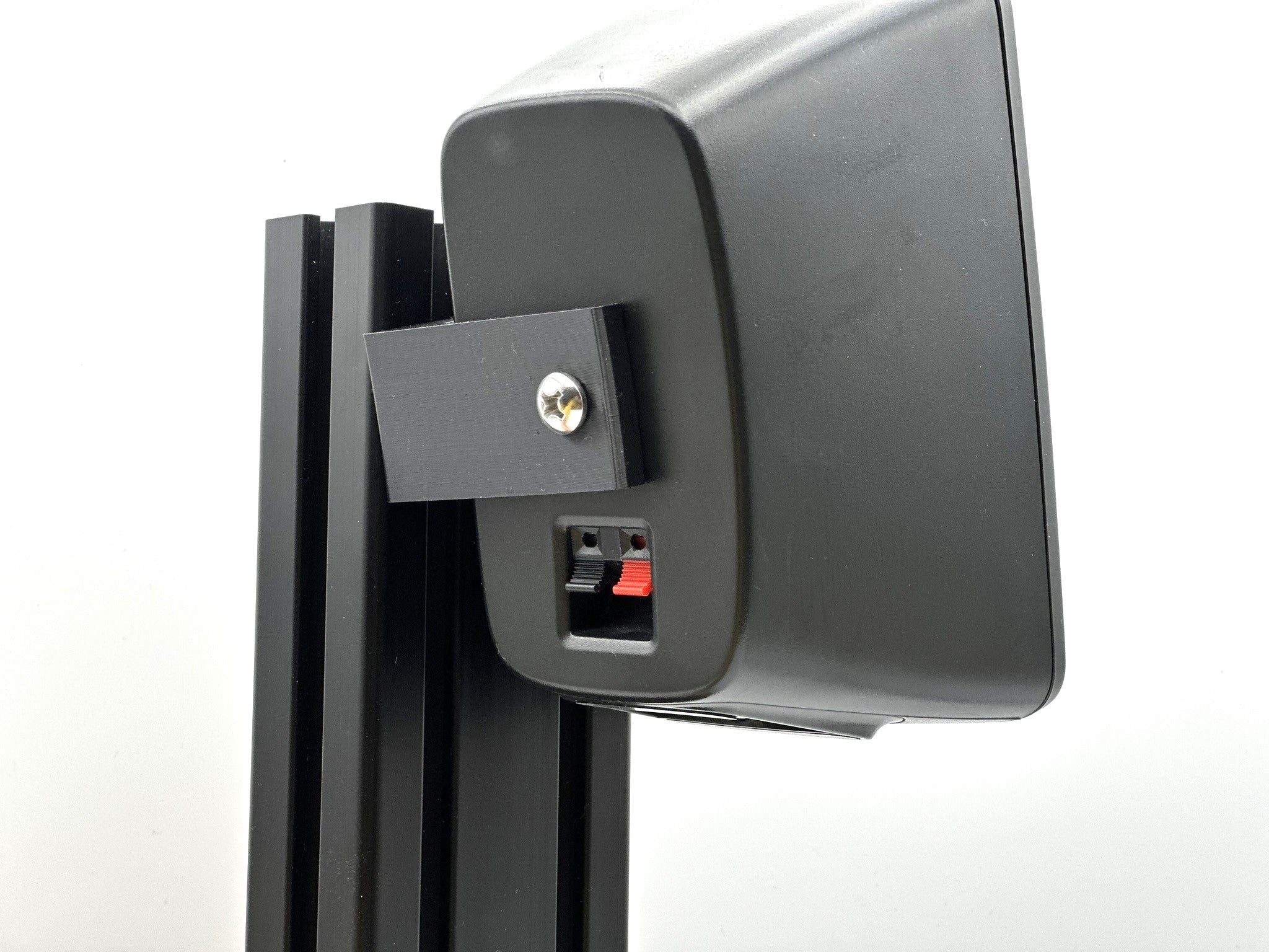 Minimal Z906 Mounts - Sim Racing Z906 Speakers Mounts, Cockpit 8040 80 ...