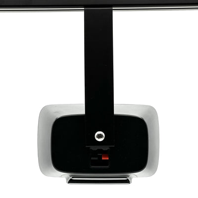 Minimal Z906 Mounts - Sim Racing Z906 Speakers Mounts, Cockpit 8040 8020 Mount for Logitech Z906 speakers, Sim Rig Upgrade, Flight Sim Rig