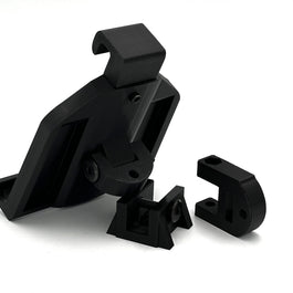 Sim Racing Tablet Holder, Aluminium Cockpit Tablet Holder, Adjustable Sim Racing Tablet Mount, Flight Sim Tablet Mount
