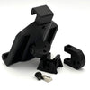 Sim Racing Tablet Holder, Aluminium Cockpit Tablet Holder, Adjustable Sim Racing Tablet Mount, Flight Sim Tablet Mount