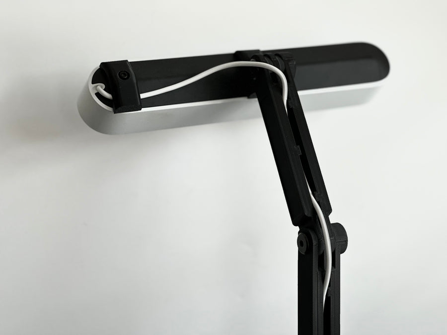 Hue Play Light Bar, Govee Lights Sim Racing Mount, Cockpit Mount for Hue Lights, 8040 8020 Aluminium Extrusion sim racing lights mount, Hue Play Bar