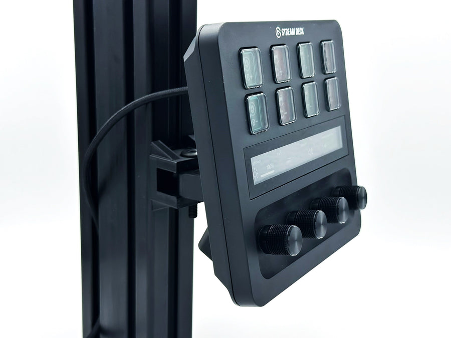 Stream Deck Plus Cockpit Mount - Stream Deck + mount