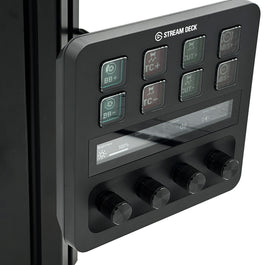 Stream Deck Plus Cockpit Mount - Stream Deck + mount