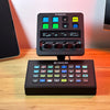 Adjustable Dual Stream Deck Stand - Stream Deck XL and streamdeck mk2, streamdeck plus, Stream Decl Plus, Streamdeck XL Desk Stand Holder