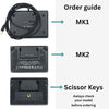 Stream Deck Mount for Fanatec ClubSport GT Cockpit — MK1, MK2 & Scissor Keys Compatible