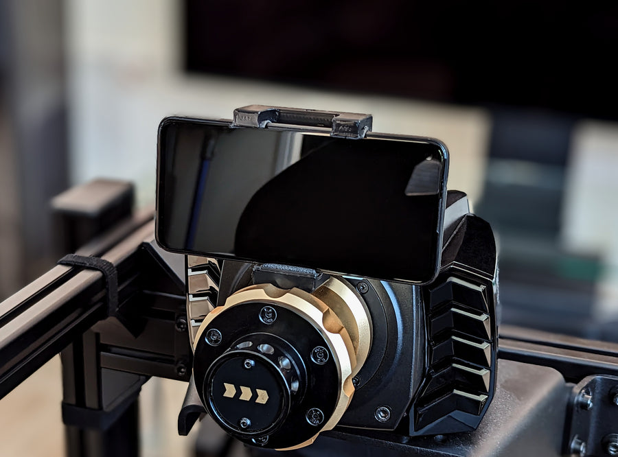 MOZA R16, R21 Phone Mount - Spring Loaded