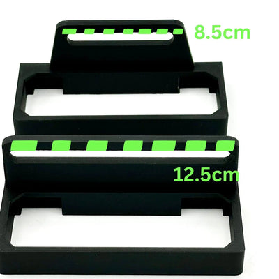 Sim racing bass shaker amp bracket mounted to aluminium profile rig for Fosi Audio V3 amplifier
8040 to 12040 simulators and flight simulators mounts