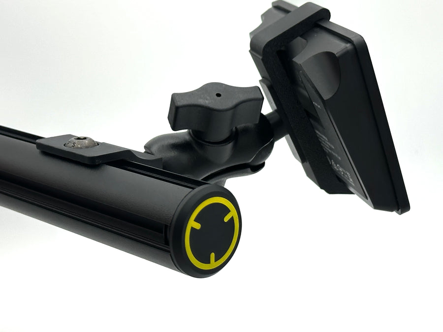 Stream Deck Mount for Fanatec ClubSport GT Cockpit — MK1, MK2 & Scissor Keys Compatible