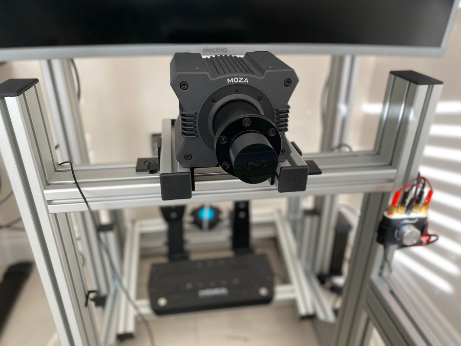 MOZA Dust Cap for Direct Drive Wheel Base - R5 R9 R16 R21 Shaft Cover