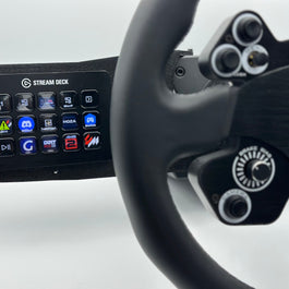 StreamDeck Mk2 Mount for MOZA R9 & R5