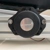 bus shaker mount for aluminium profile sim racing cockpits. Works with Dayton Audio TT25-8 and TT25-16 ohm, impedence. Bassh The Mini Puck Tactile Transducer will need paired up with an amplifier such as Nobsound. Extrusion ALU COCKPIT FRAME Black