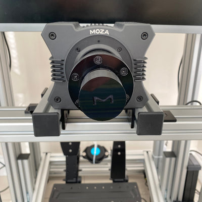 MOZA R9 R5 R16 R21 Dust Cap - Plastic Cover for Wheel base shaft MOZA RAcing Accessories