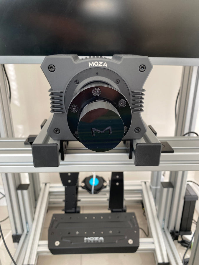 MOZA Dust Cap for Direct Drive Wheel Base - R5 R9 R16 R21 Shaft Cover