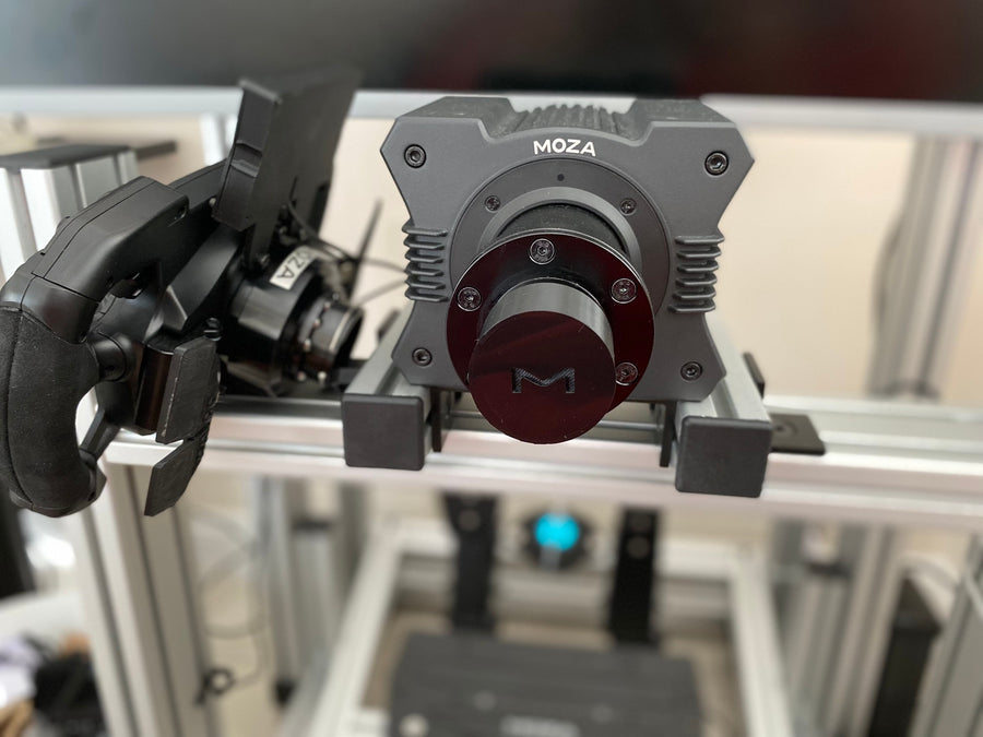 MOZA Dust Cap for Direct Drive Wheel Base - R5 R9 R16 R21 Shaft Cover