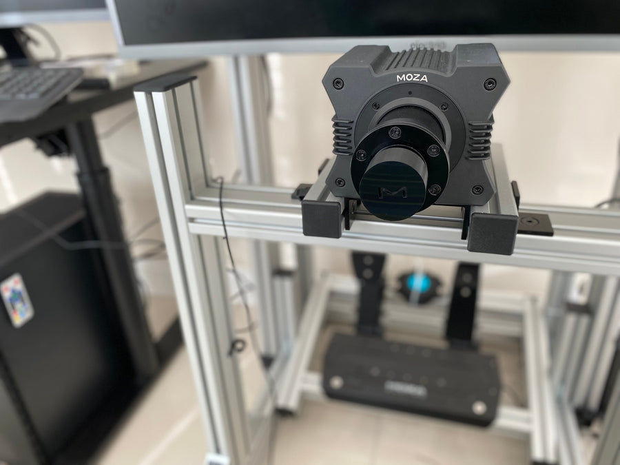 MOZA Dust Cap for Direct Drive Wheel Base - R5 R9 R16 R21 Shaft Cover