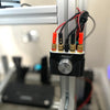 Twist In Nobsound Holder - Nobsound Mount for Aluminium Profile Sim Racing Cockpit, Easy to install