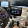 StreamDeck Mk2 Mount for MOZA R9 & R5