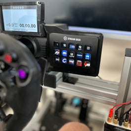 StreamDeck Mk2 Mount for MOZA R9 & R5